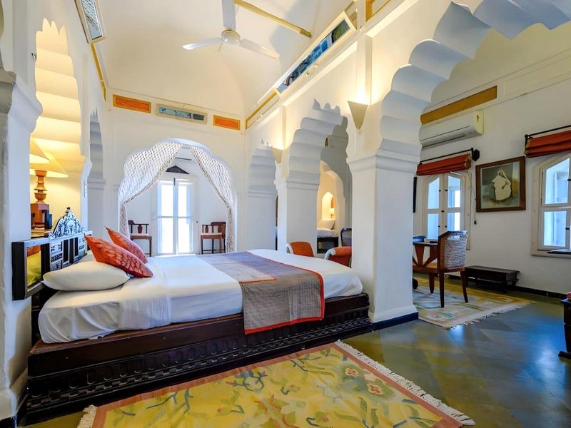 ニムラナ フォート パレス (Neemrana Fort-Palace)の写真