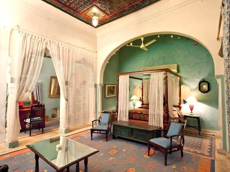 ニムラナ フォート パレス (Neemrana Fort-Palace)の写真