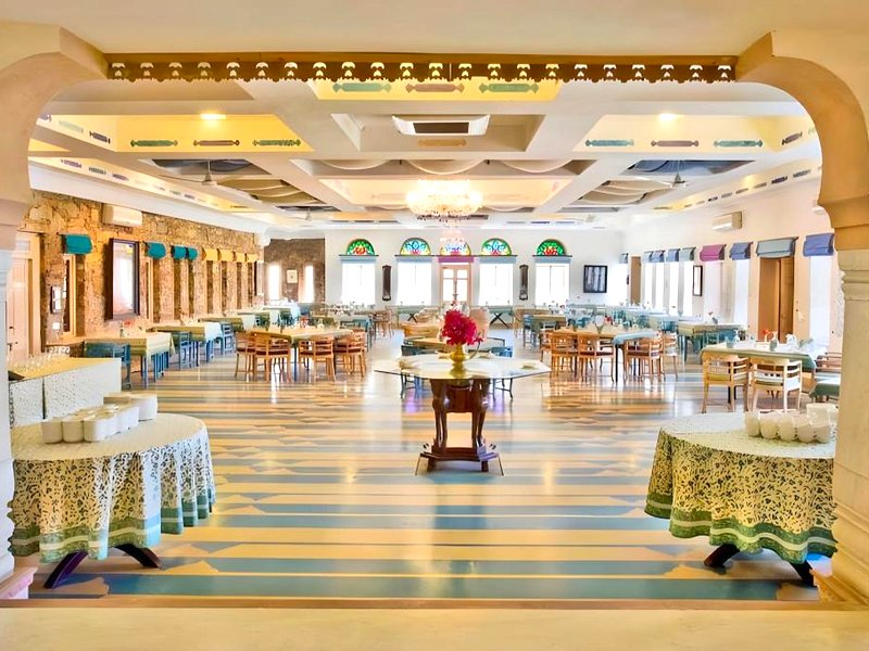 ニムラナ フォート パレス (Neemrana Fort-Palace)の写真