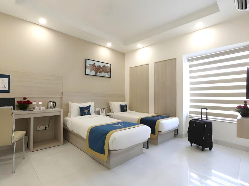 Sparrow Hotel Managed By Siara Sariska Alwarの写真