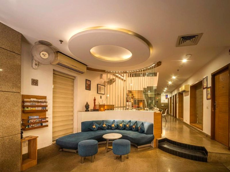Sparrow Hotel Managed By Siara Sariska Alwarの写真