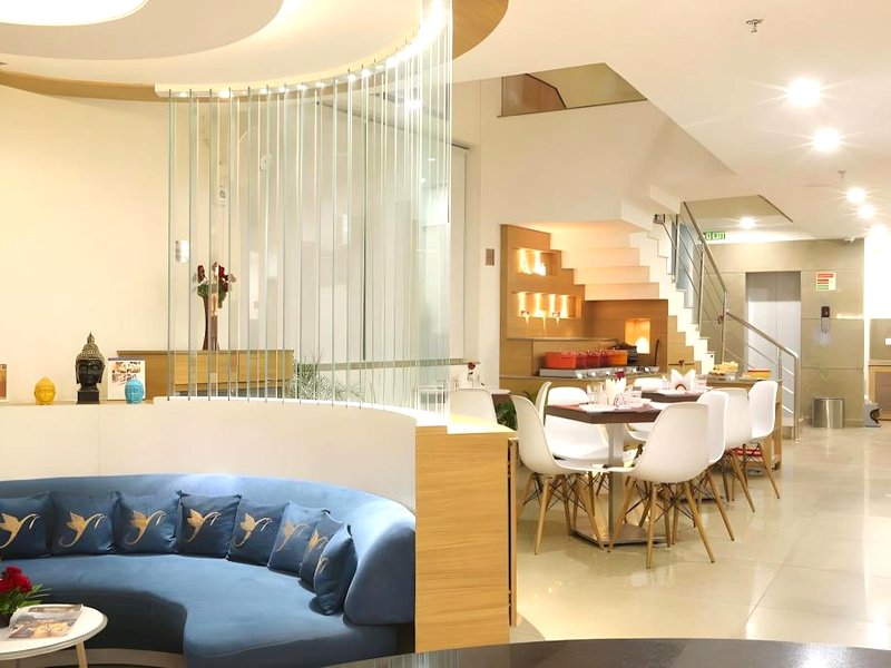 Sparrow Hotel Managed By Siara Sariska Alwarの写真