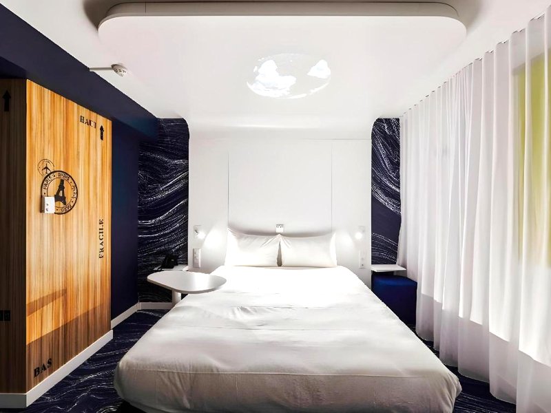 イビス スタイルズ パリ オルリー エアポート (Ibis Styles Paris Orly Airport)の写真
