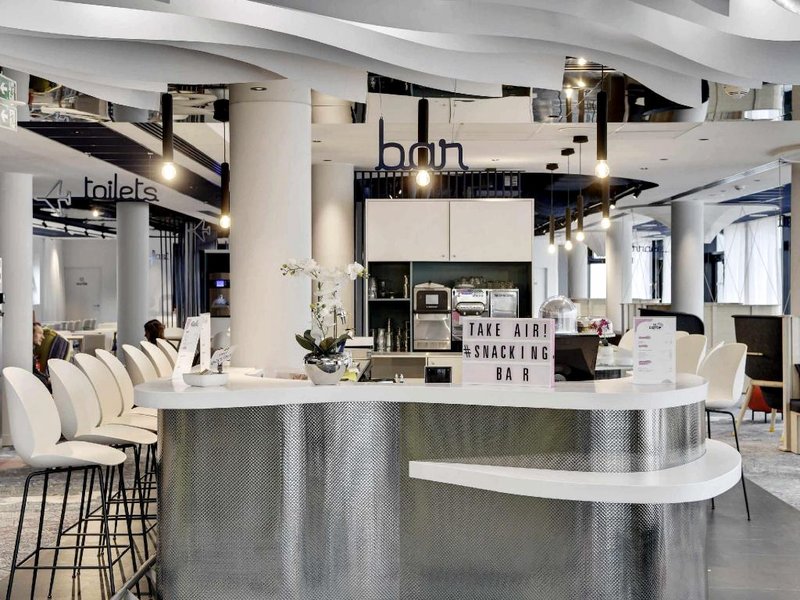 イビス スタイルズ パリ オルリー エアポート (Ibis Styles Paris Orly Airport)の写真