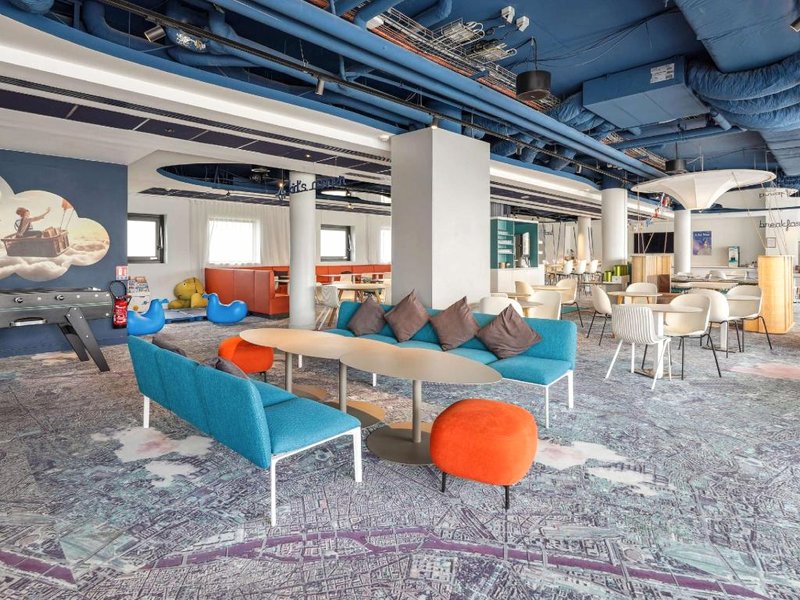 イビス スタイルズ パリ オルリー エアポート (Ibis Styles Paris Orly Airport)の写真