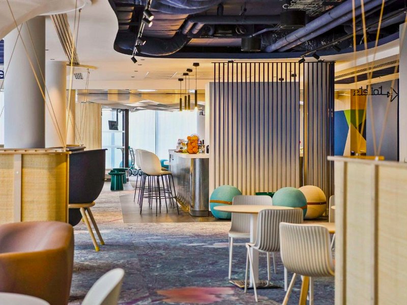 イビス スタイルズ パリ オルリー エアポート (Ibis Styles Paris Orly Airport)の写真