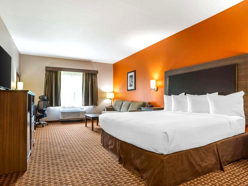 ベストウェスタン プラス サークル イン (Best Western Plus Circle Inn)の写真