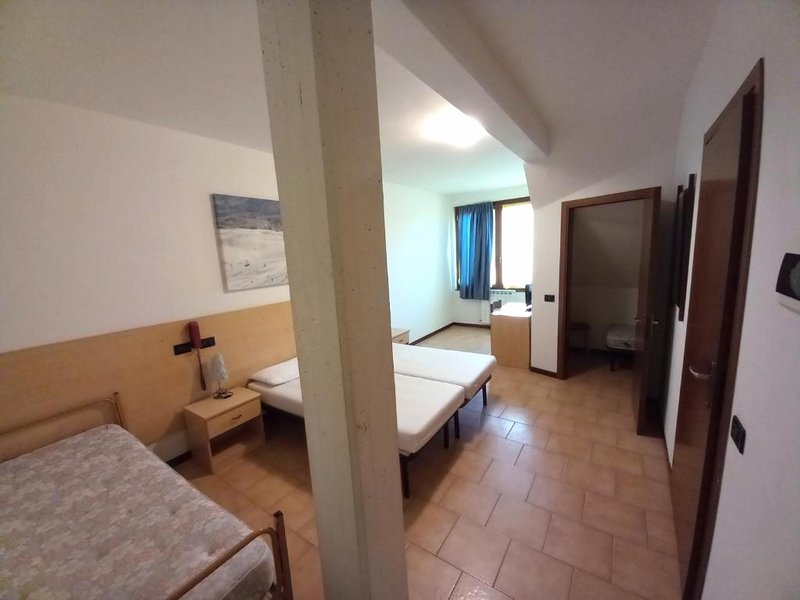 Hotel passo del lupoの写真