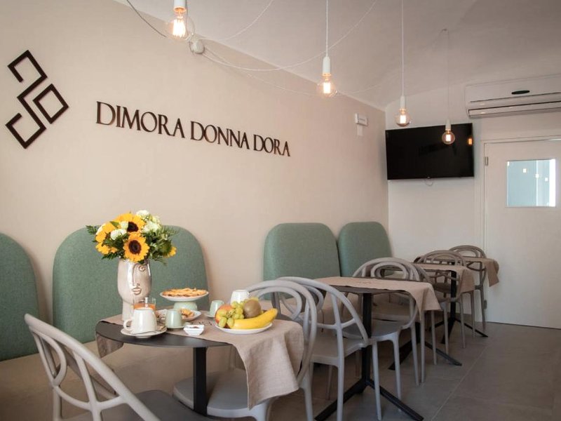 Dimora Donna Dora - Albergo Diffusoの写真