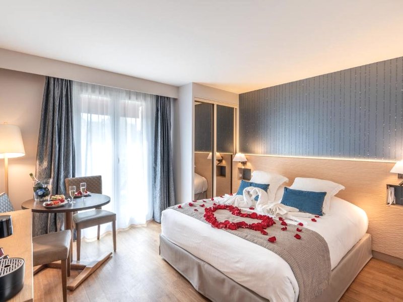 La Closerie SPA & Résidence Hôtel (La Closerie SPA & Residence Hotel)の写真