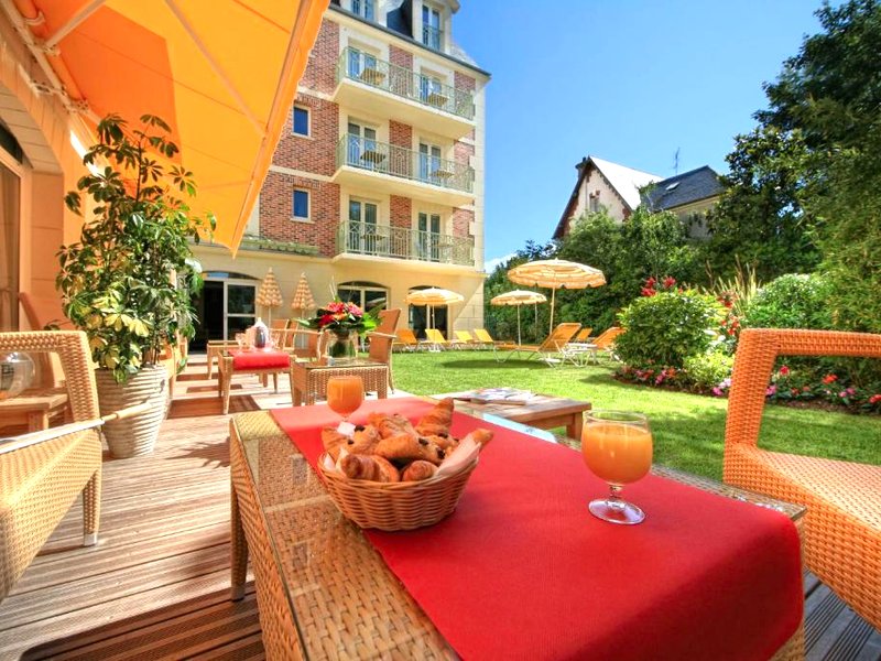 La Closerie SPA & Résidence Hôtel (La Closerie SPA & Residence Hotel)の写真
