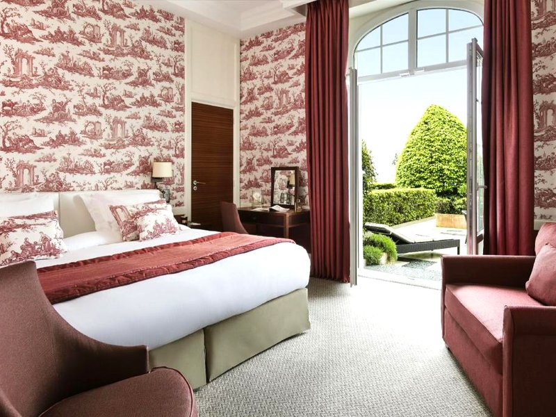 Hotel Barriere Le Normandyの写真