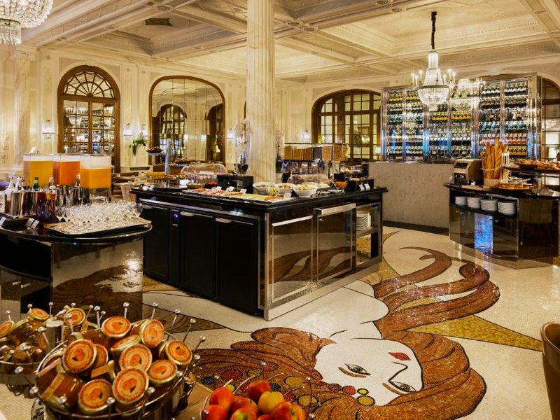 Hotel Barriere Le Normandyの写真