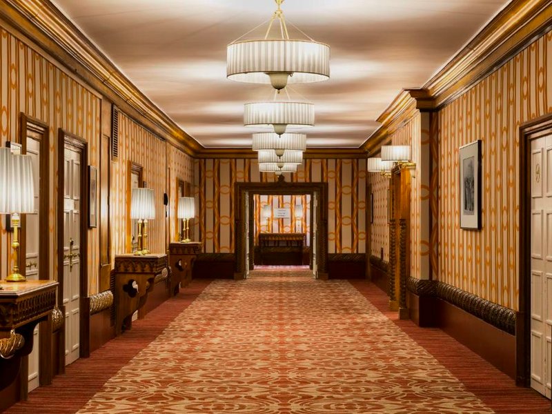 Hotel Barriere Le Normandyの写真