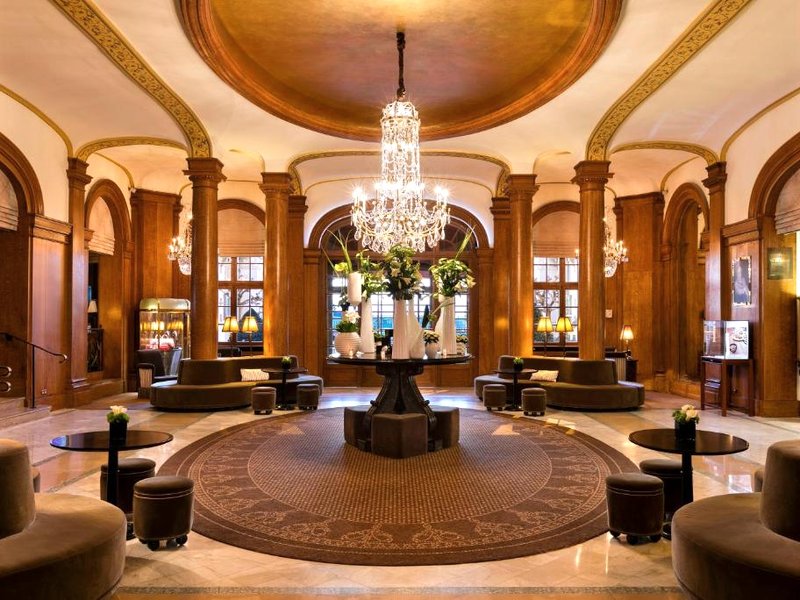 Hotel Barriere Le Normandyの写真