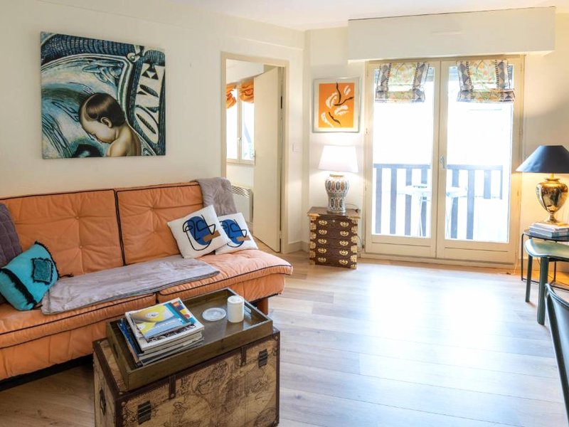 Appartement deauville place Morny non fumeurの写真