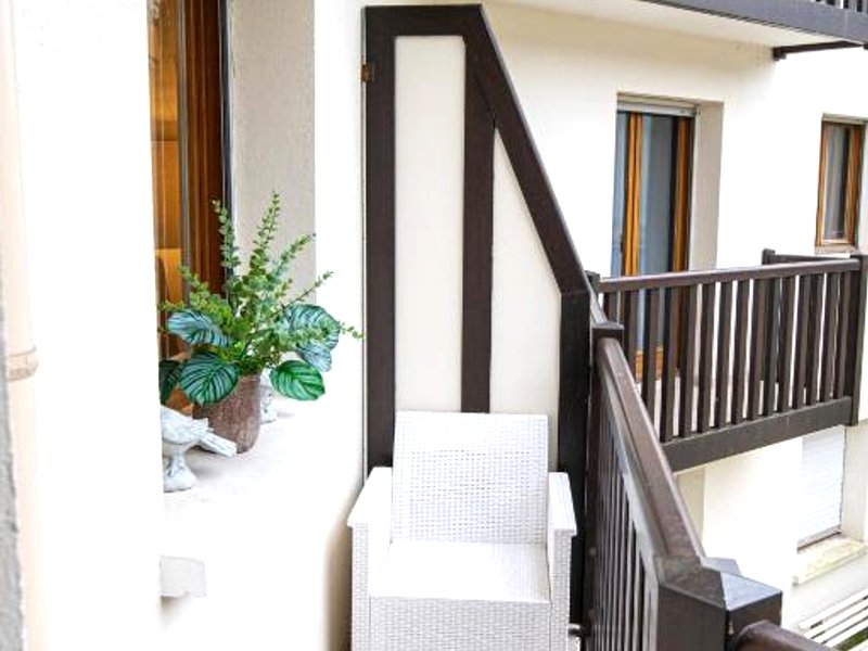 Appartement deauville place Morny non fumeurの写真