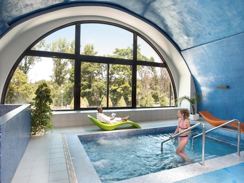 Balneario De Ledesmaの写真