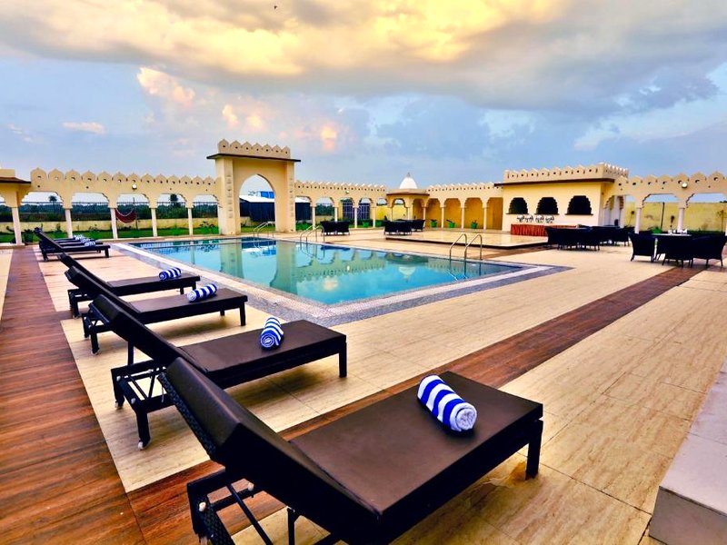 Regenta Resort Bharatpurの写真