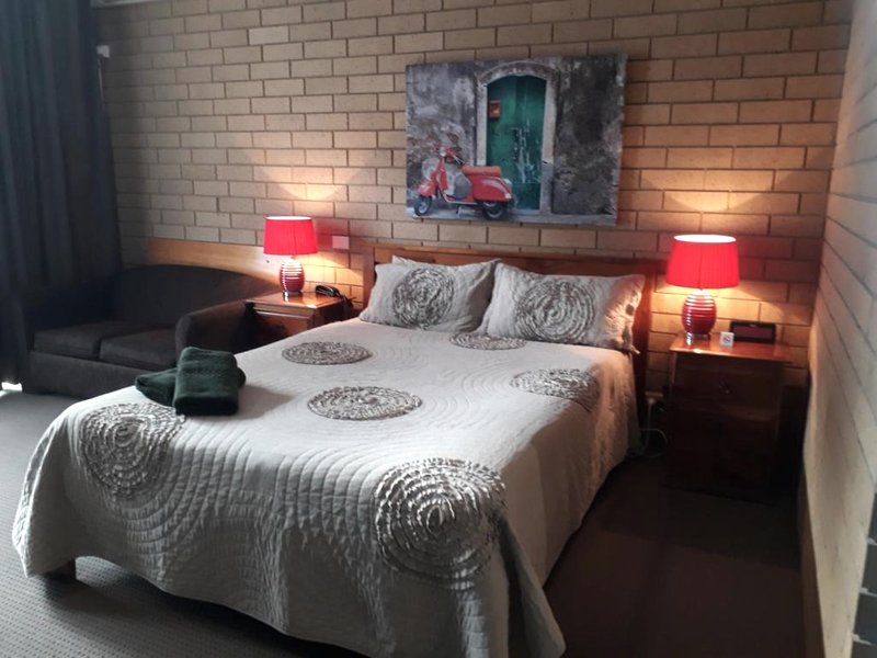 Moe Motor Inn - Contactless 24 hour Checkinn Availableの写真