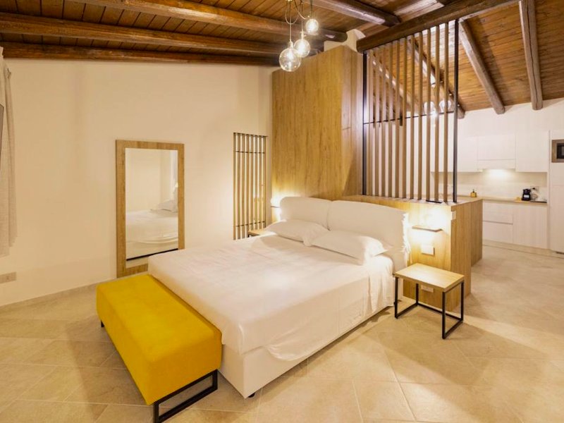 Baglio Saccu Apartment And Spaの写真