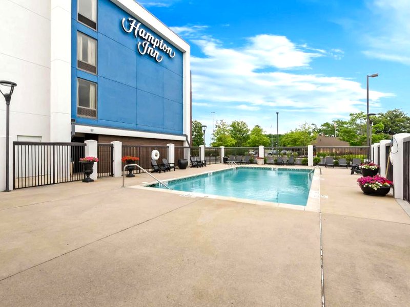 Hampton Inn Pennsvilleの写真
