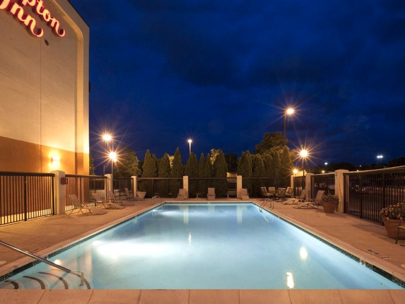 Hampton Inn Pennsvilleの写真