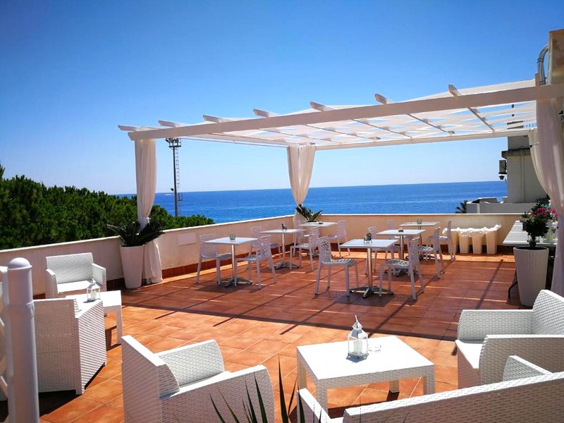 B&B Il Mare degli Deiの写真