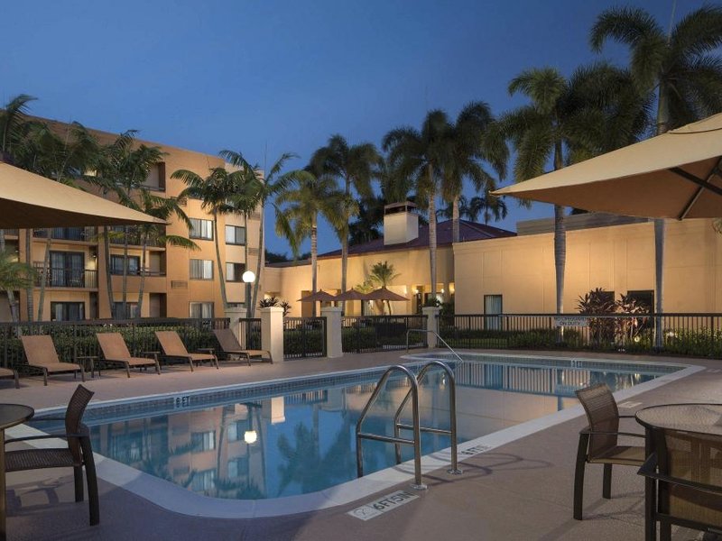 Courtyard Boca Raton_7の写真
