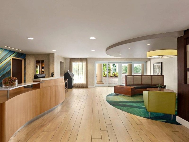Springhill Suites Boca Ratonの写真
