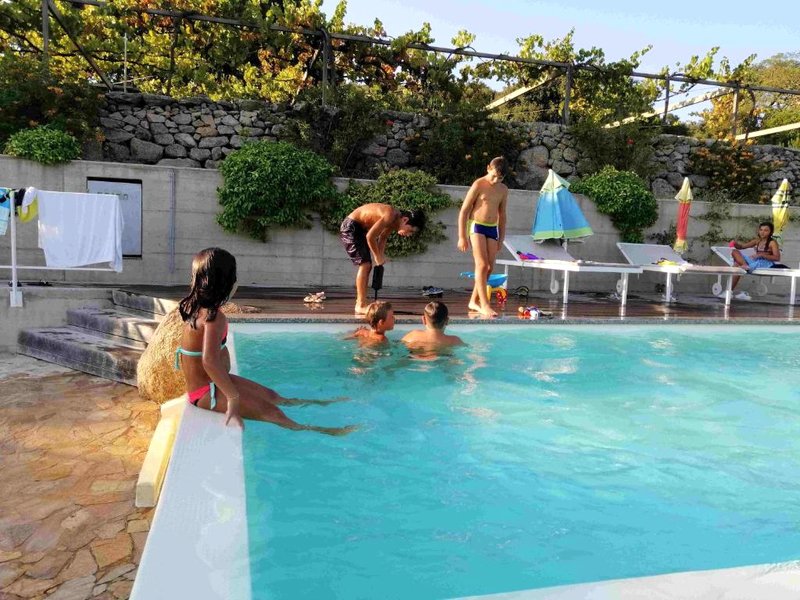 Agriturismo Li Pireddiの写真