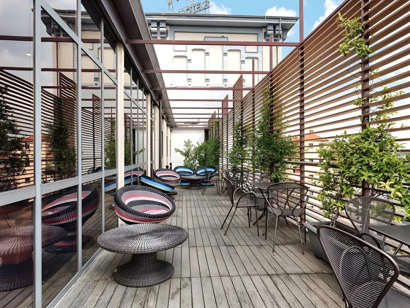 Italiana Hotels Milan Rho Fairの写真