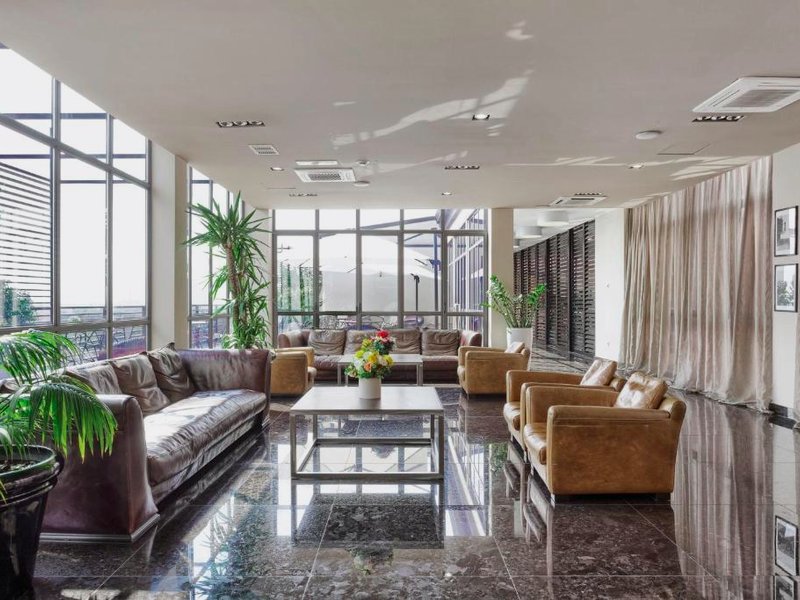 Italiana Hotels Milan Rho Fairの写真