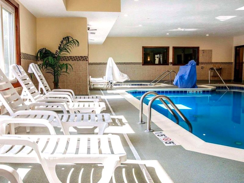 コンフォート スイーツ ベントン ハーバー セント ジョゼフ (Comfort Suites Benton Harbor - St. Joseph)の写真