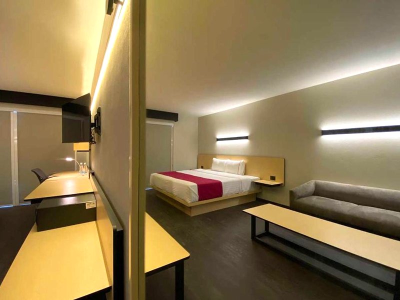 Hotel MX mas cuautitlanの写真