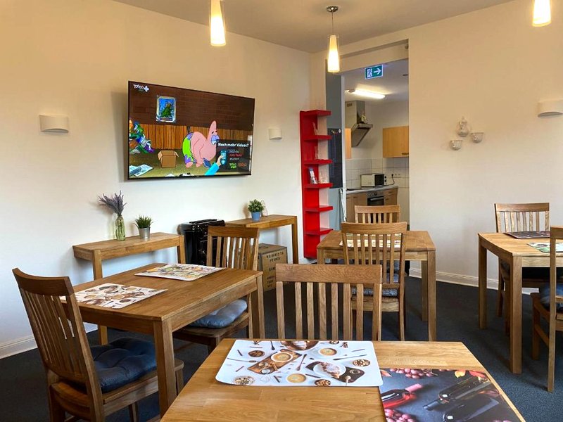 Ferienunterkunft mit 4 Doppelzimmern in Einbeck!!の写真