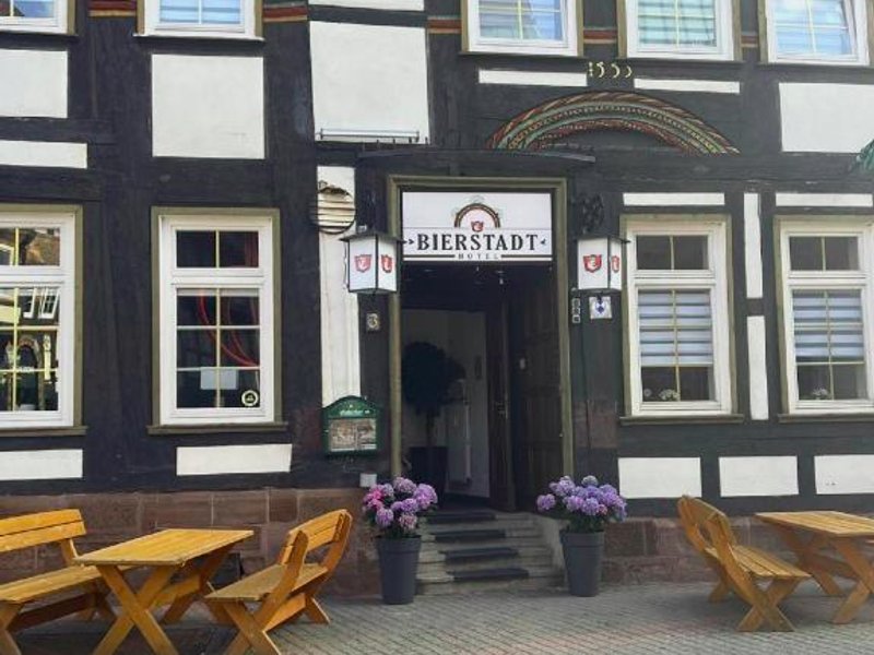 Bierstadt-Hotelの写真