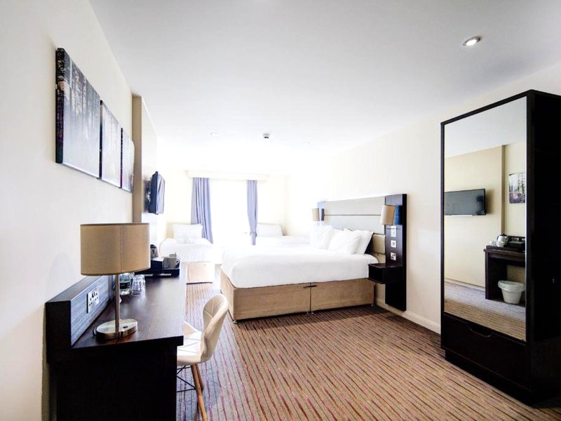 ベルヴィラ ニューポート シティ センター ホテル ライフスタイル (Belvilla Newport City Centre Hotel - Lifestyle)の写真