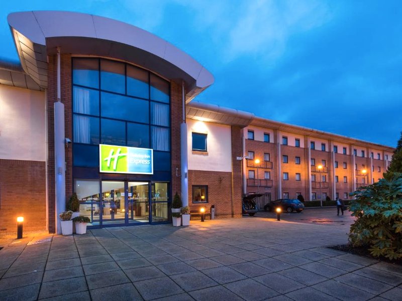 Holiday Inn Express Newport By IHGの写真