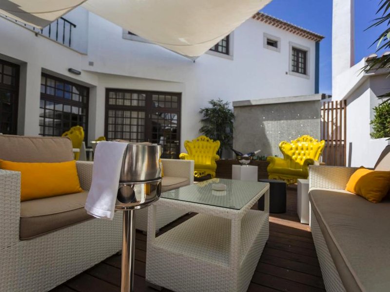 Josefa D`Obidos Hotelの写真