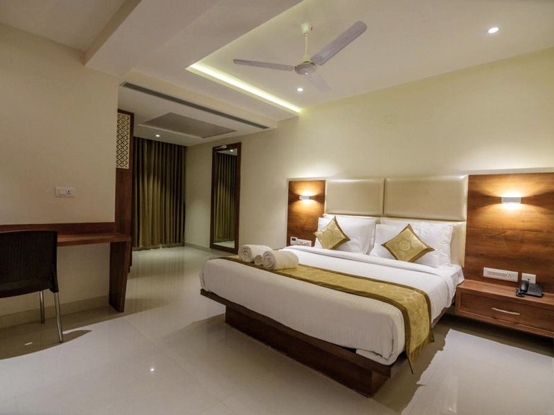 ホテル トランキル マニパル (Hotel Tranquil Manipal)の写真