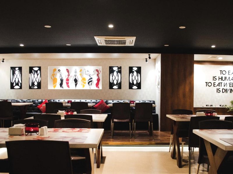 ホテル トランキル マニパル (Hotel Tranquil Manipal)の写真