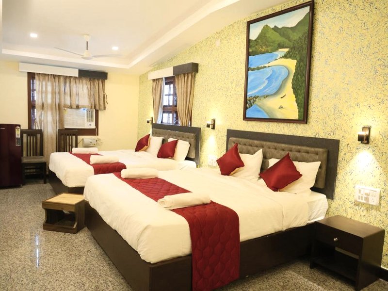 ホテル アシュレシュ (Hotel Ashlesh)の写真