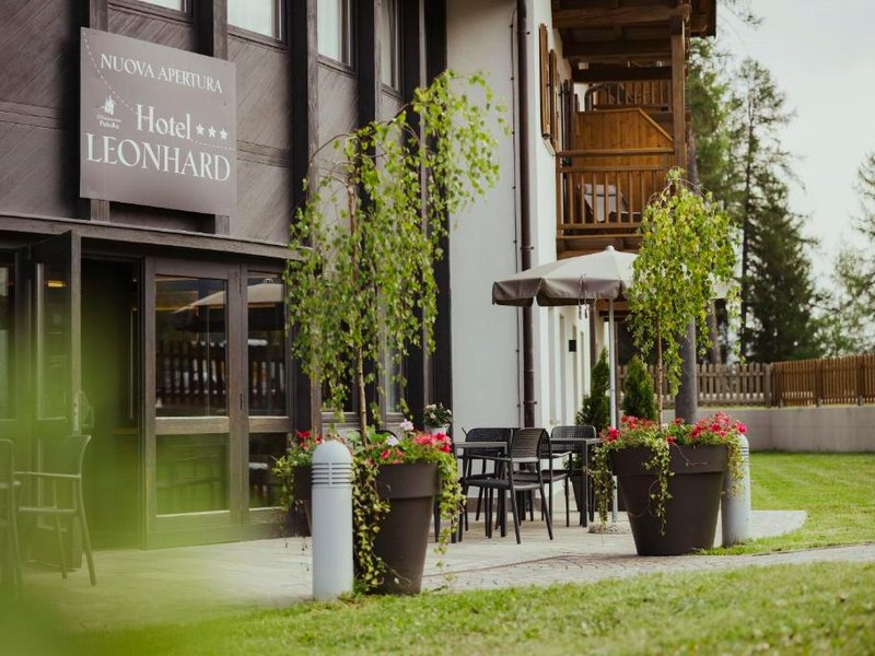 Hotel Leonardの写真