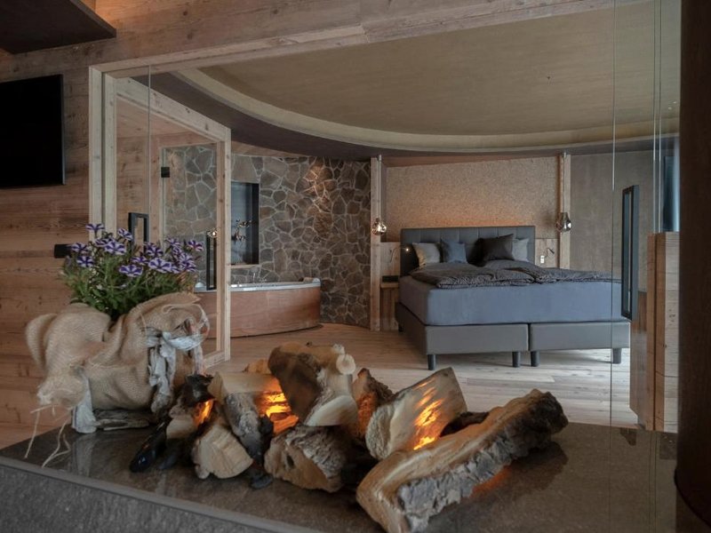 La Roccia Wellness Hotelの写真