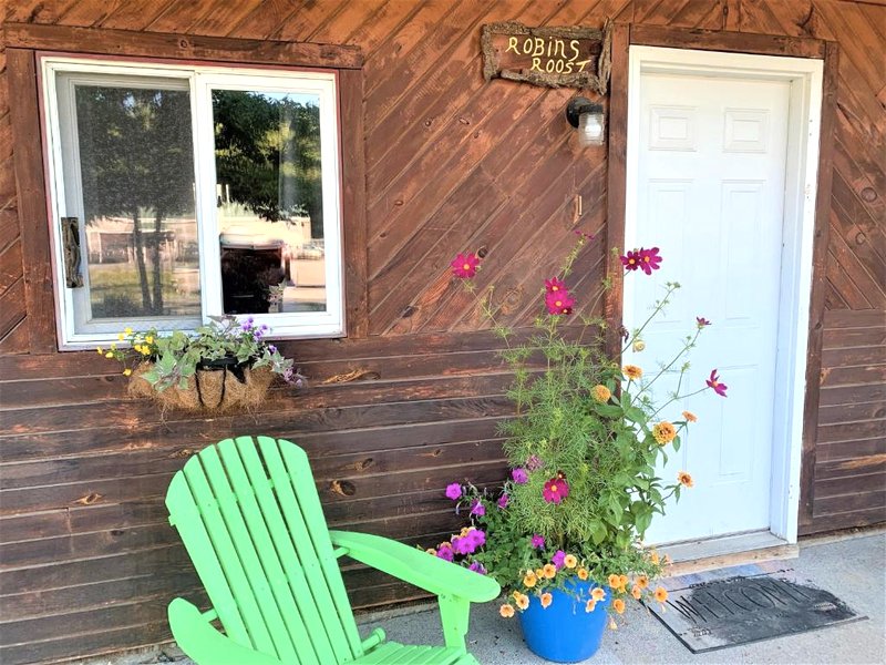Pine Crest Motel & Cabinsの写真