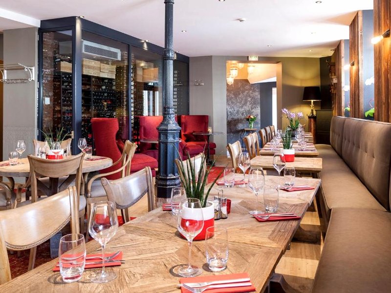 Logis Hôtel-Restaurant du Mouton (Logis Hotel-Restaurant du Mouton)の写真