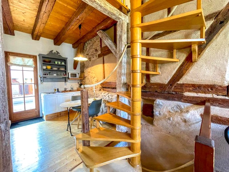 La Maison Bleue - Historic House in the Heart of Riquewihrの写真