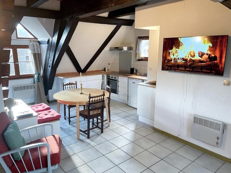 La Maison Bleue - Historic House in the Heart of Riquewihrの写真