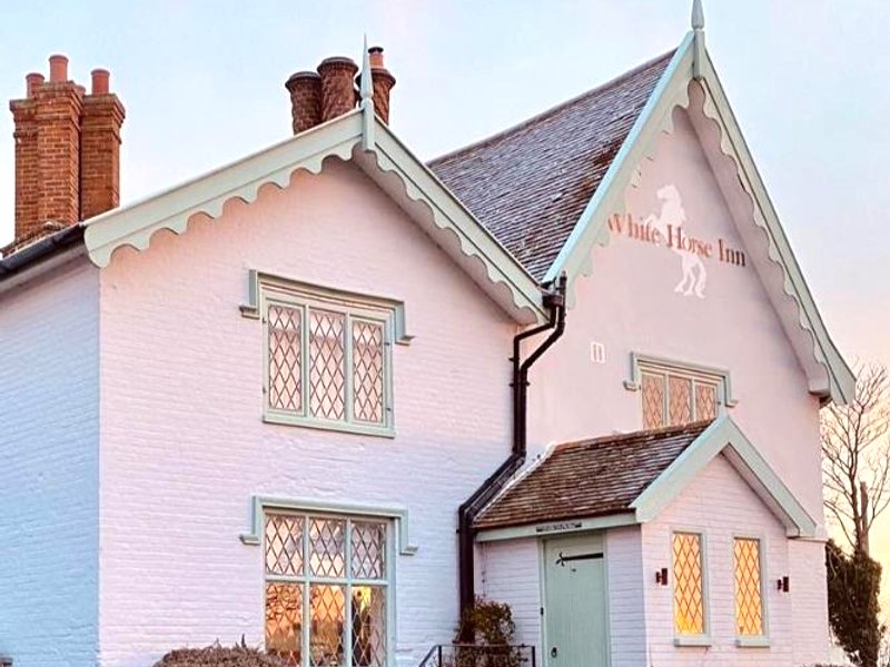 The White Horse Inn_4の写真